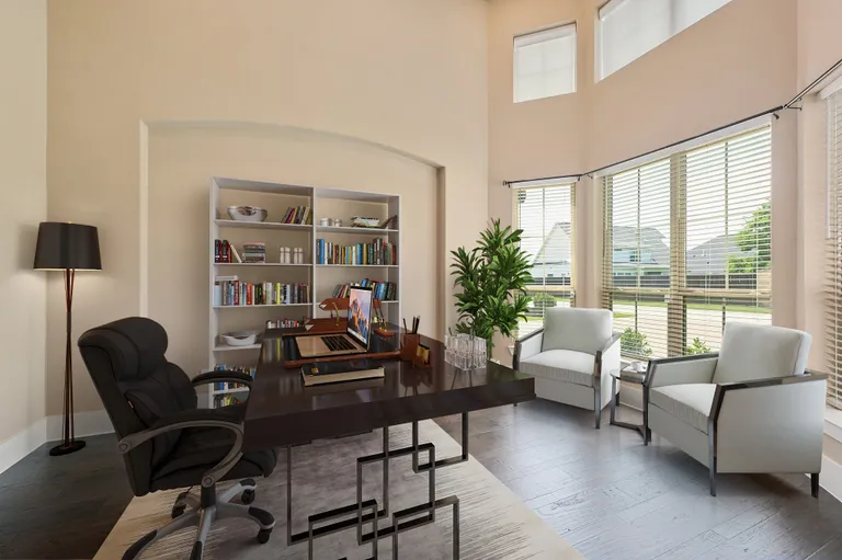 The Woodlands Real Estate | View 1701 Blanco Bend Drive | room 3 | View 4
