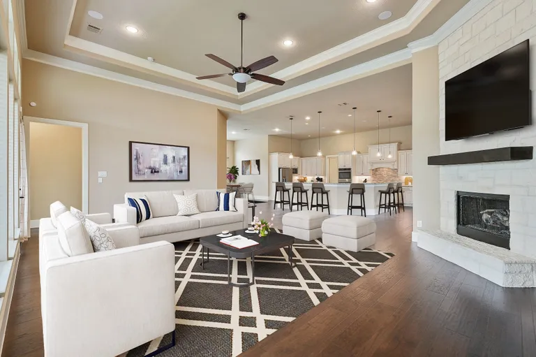 The Woodlands Real Estate | View 1701 Blanco Bend Drive | room 16 | View 17