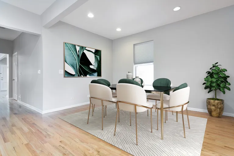 New York City Real Estate | View 2525 N Central Park, 1 | room 3 | View 4