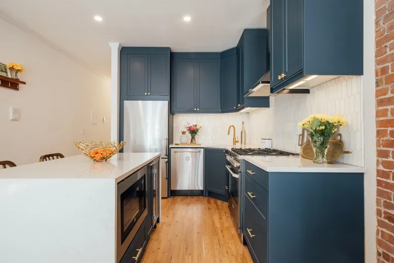 New York City Real Estate | View 262 1st St Unit# B | room 3 | View 4