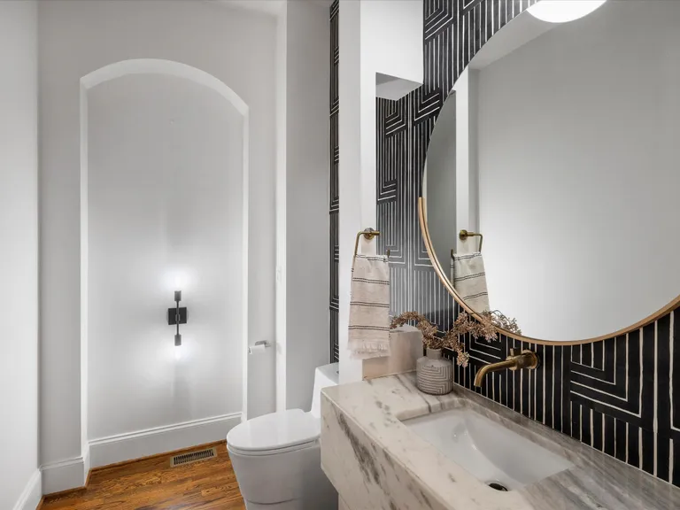 New York City Real Estate | View 2013 Connonade Drive | Powder Room | View 18