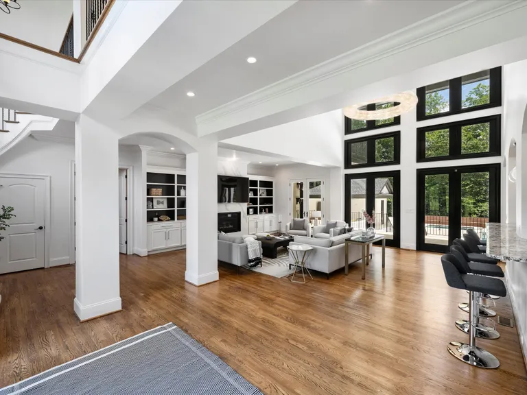 New York City Real Estate | View 2013 Connonade Drive | Great Room | View 5