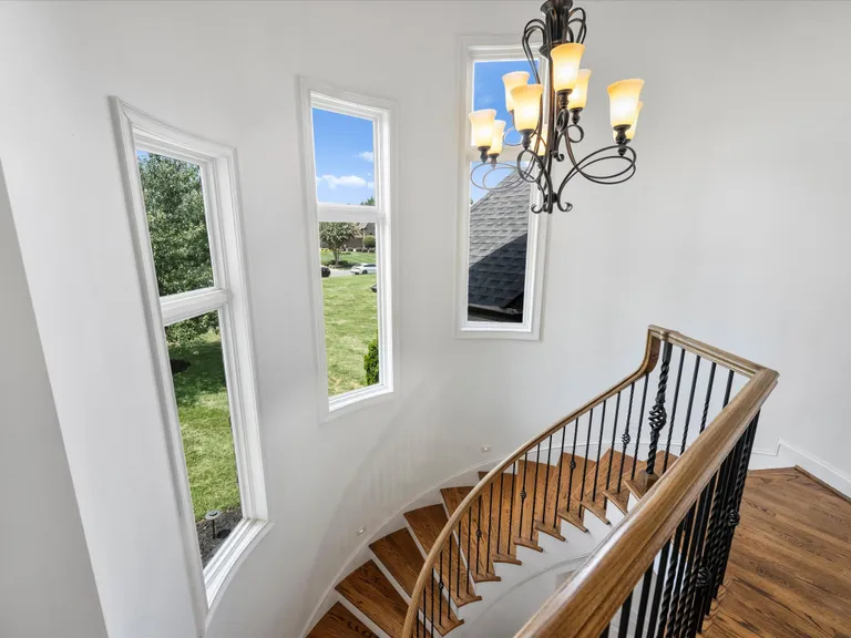 New York City Real Estate | View 2013 Connonade Drive | 2 Story Staircase | View 26