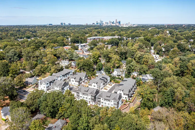 New York City Real Estate | View 4118 Nolen Creek Avenue #12 | Aerial View | View 47