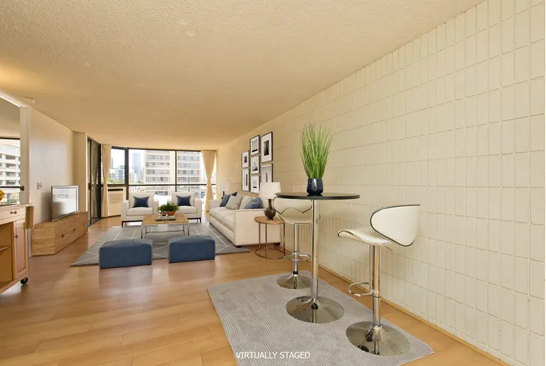 New York City Real Estate | View 2334 Kapiolani Boulevard, #401 | 3 Beds, 2 Baths | View 1