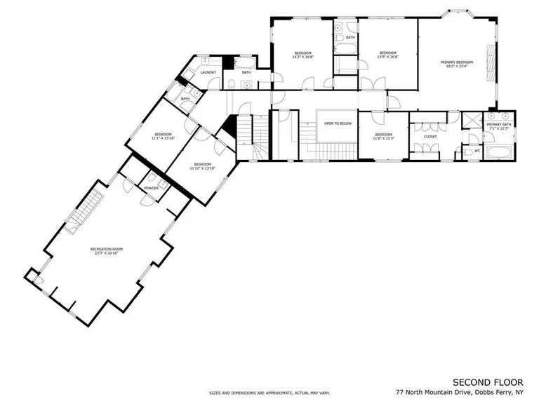 Westchester Real Estate | View 77 N Mountain Drive | room 35 | View 36