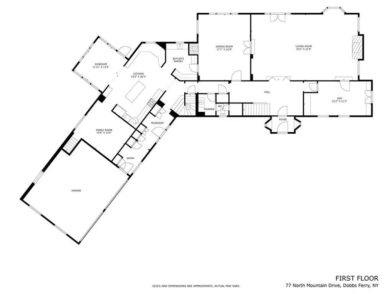 Westchester Real Estate | View 77 N Mountain Drive | room 34 | View 35