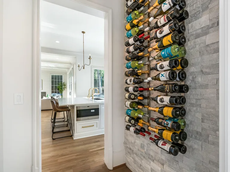 New York City Real Estate | View 2144 Hastings Drive | Wine Display | View 10