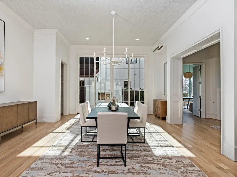 New York City Real Estate | View 2144 Hastings Drive | Dining Room | View 9