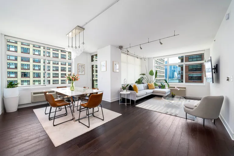 New York City Real Estate | View 1450 Washington St Unit# 907 | 2 Beds, 2 Baths | View 1