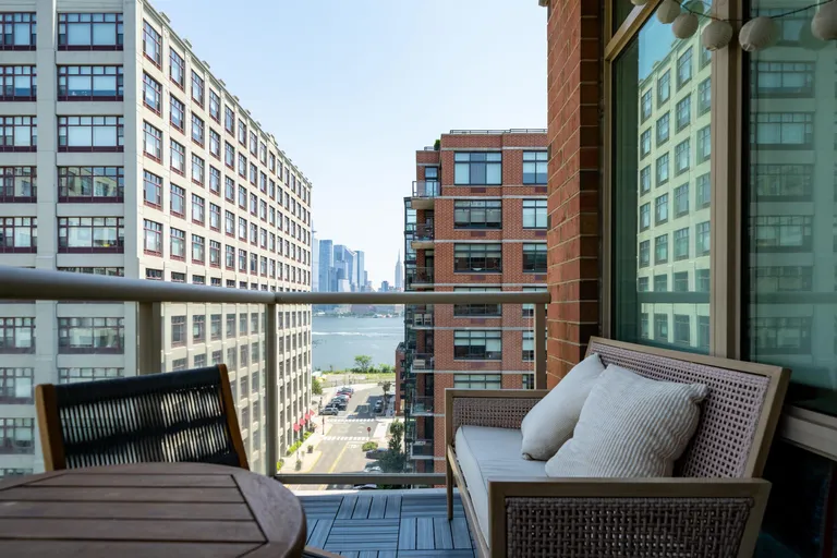 New York City Real Estate | View 1450 Washington St Unit# 907 | room 17 | View 18