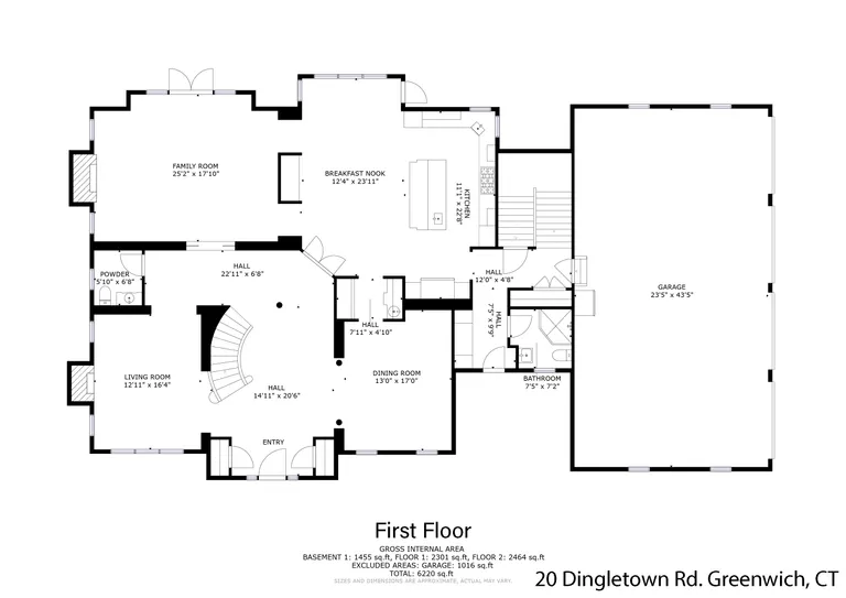 Greenwich Real Estate | View 20 Dingletown Road | room 25 | View 26