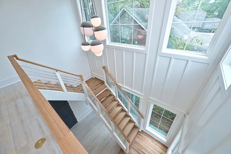New York City Real Estate | View 1424 E 35th Street | Staircase | View 22