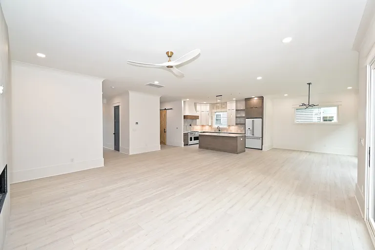 New York City Real Estate | View 1424 E 35th Street | Living Room | View 8