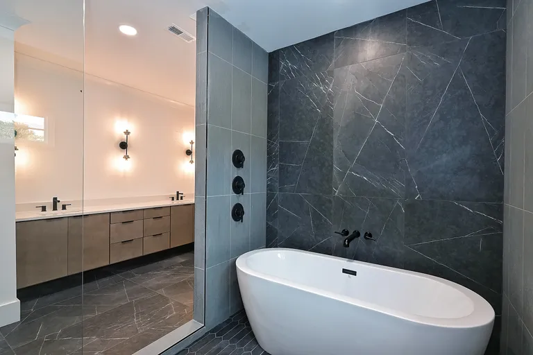New York City Real Estate | View 1424 E 35th Street | Primary Bathroom | View 32