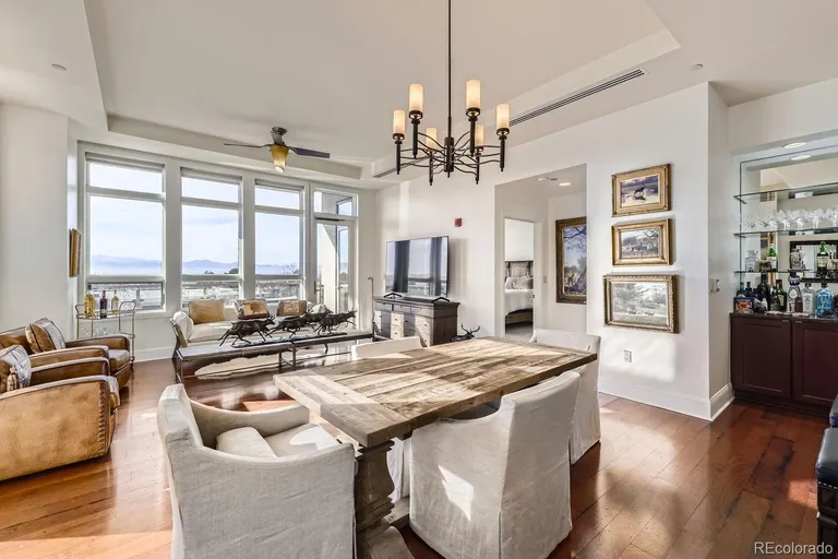 Denver Real Estate | View 5455 Landmark Place Unit# 413 | room 5 | View 6