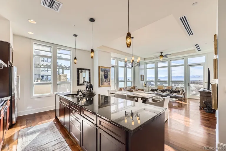 Denver Real Estate | View 5455 Landmark Place Unit# 413 | room 2 | View 3