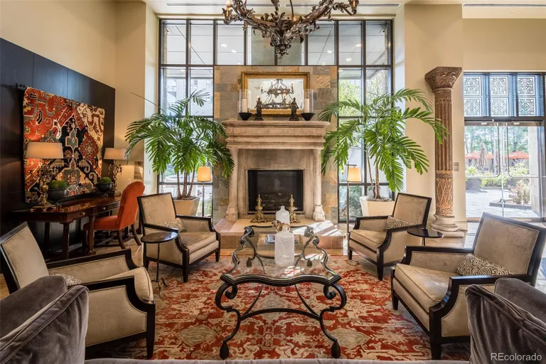 Denver Real Estate | View 5455 Landmark Place Unit# 413 | 2 Beds, 2 Baths | View 1