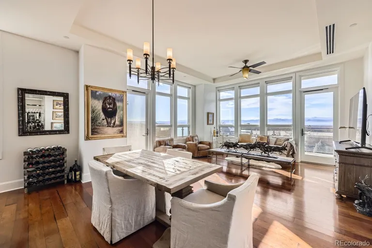 Denver Real Estate | View 5455 Landmark Place Unit# 413 | room 4 | View 5