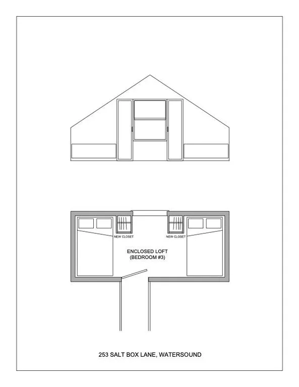 Northwest Florida Real Estate | View 253 Salt Box Lane | room 44 | View 45