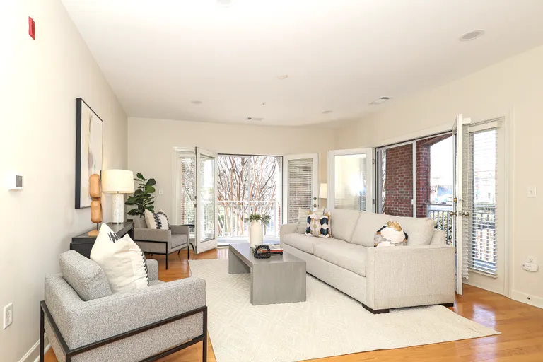 New York City Real Estate | View 1829 Kenilworth Avenue, 205B | Living Room | View 4