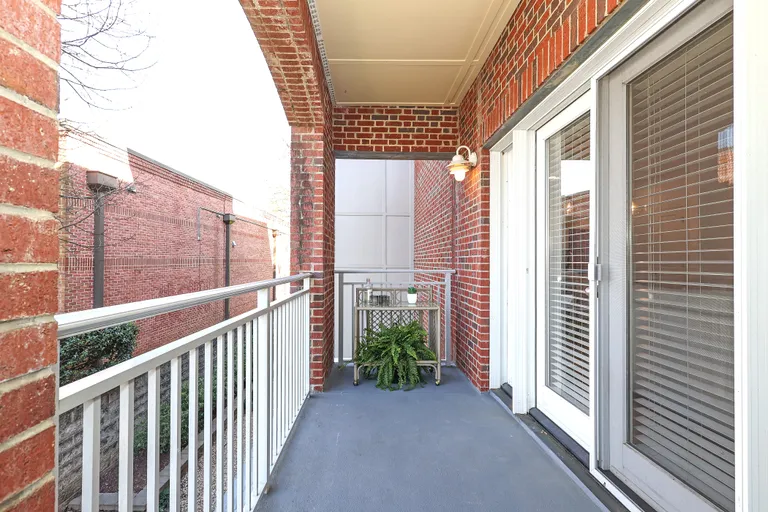 New York City Real Estate | View 1829 Kenilworth Avenue, 205B | Terrace | View 27