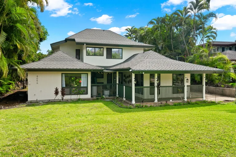 New York City Real Estate | View 4056 KAAHUMANU PL | 4 Beds, 3 Baths | View 1