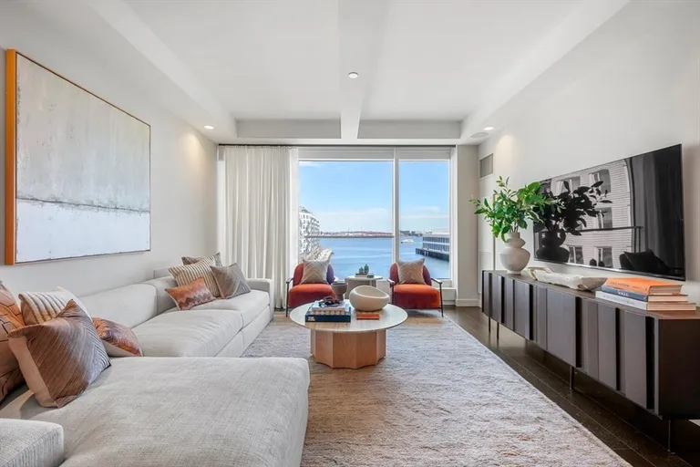 New York City Real Estate | View 150 Seaport Blvd #6D | room 7 | View 8