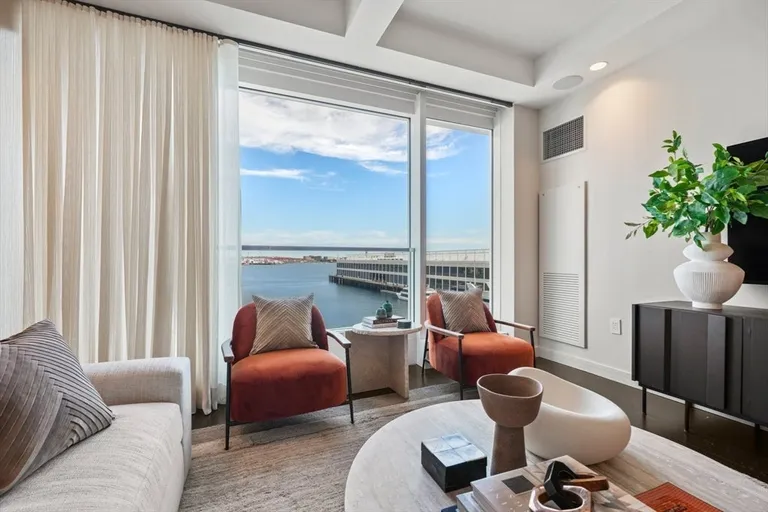 New York City Real Estate | View 150 Seaport Blvd #6D | room 8 | View 9