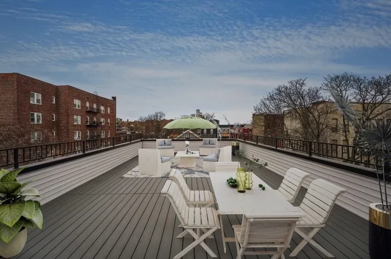 New York City Real Estate | View 120 Harrison Ave Unit# 2 | room 20 | View 21