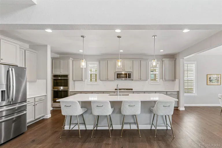 Denver Real Estate | View 7032 South Waterloo Way | room 8 | View 9