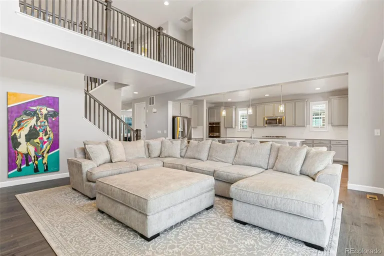 Denver Real Estate | View 7032 South Waterloo Way | room 3 | View 4