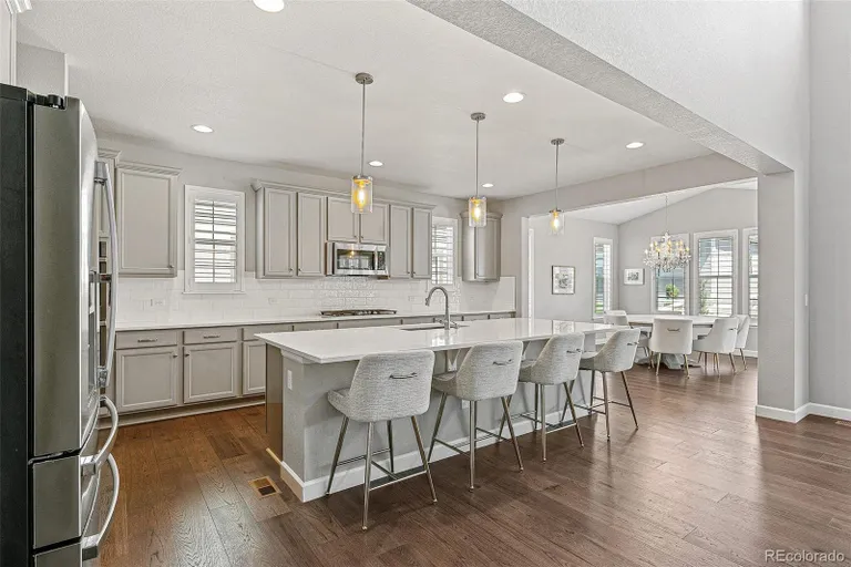 Denver Real Estate | View 7032 South Waterloo Way | room 9 | View 10