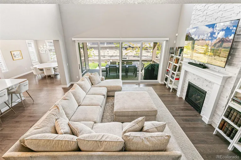 Denver Real Estate | View 7032 South Waterloo Way | room 7 | View 8