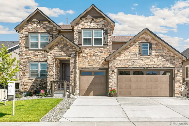 Denver Real Estate | View 7032 South Waterloo Way | 5 Beds, 4 Baths | View 1