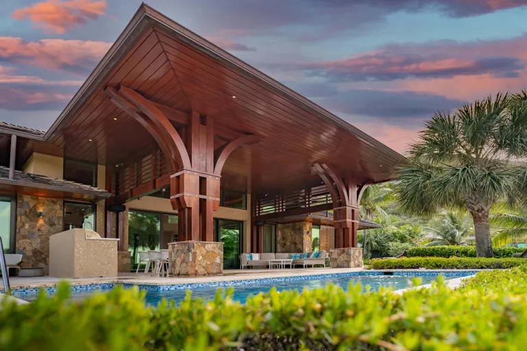 British Virgin Islands Real Estate | View Cheemaun Oil Nut Bay | 3 Beds, 3 Baths | View 1