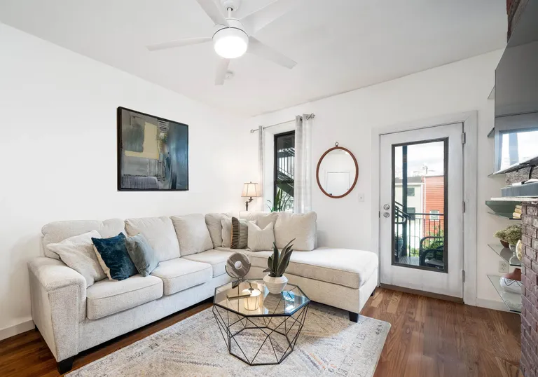 New York City Real Estate | View 274 6th St Unit# 302 | 1 Bed, 1 Bath | View 1