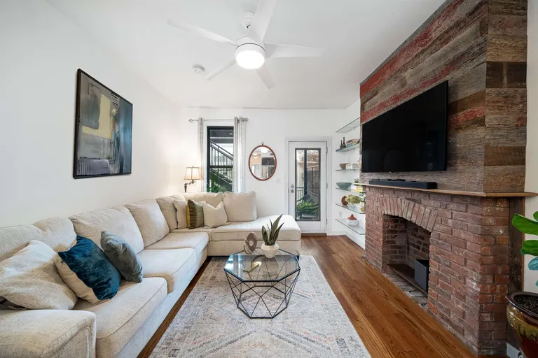 New York City Real Estate | View 274 6th St Unit# 302 | 1 Bed, 1 Bath | View 1