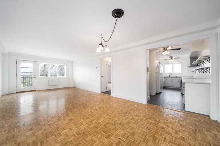 New York City Real Estate | View 1070 Kennedy Blvd Unit# 4A | room 2 | View 3