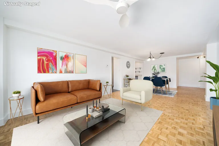 New York City Real Estate | View 1070 Kennedy Blvd Unit# 4A | 1 Bed, 1 Bath | View 1