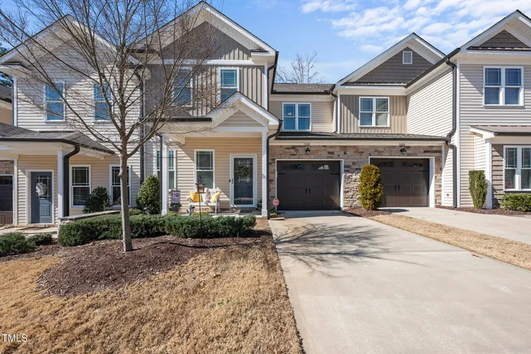 Raleigh, NC Real Estate | View 510 Mariah Towns Way | 3 Beds, 2 Baths | View 1