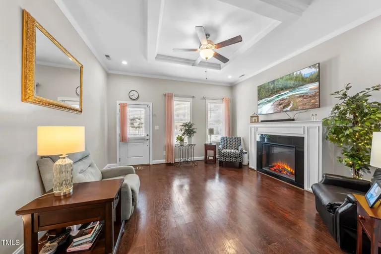 Raleigh, NC Real Estate | View 510 Mariah Towns Way | room 9 | View 10
