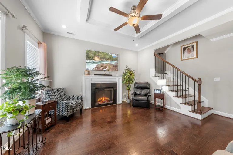 Raleigh, NC Real Estate | View 510 Mariah Towns Way | room 10 | View 11