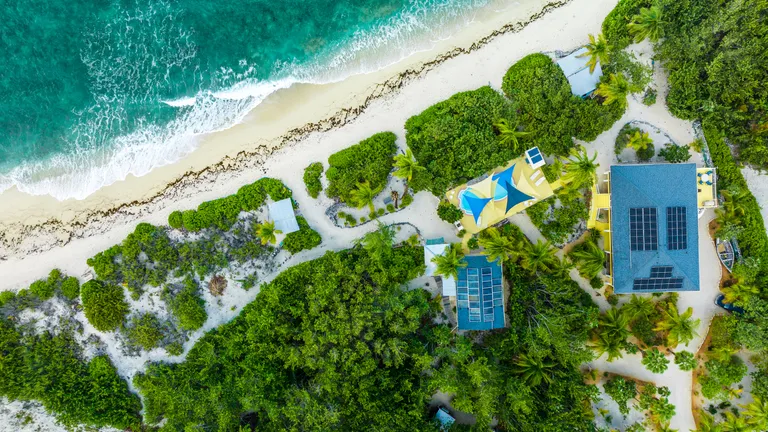 New York City Real Estate | View Tropical Runaway Cayman Brac Beachfront | DJI_0511 | View 33