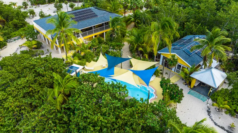 New York City Real Estate | View Tropical Runaway Cayman Brac Beachfront | DJI_0557 | View 3