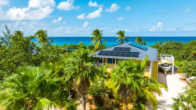 New York City Real Estate | View Tropical Runaway Cayman Brac Beachfront | DJI_0617 | View 27