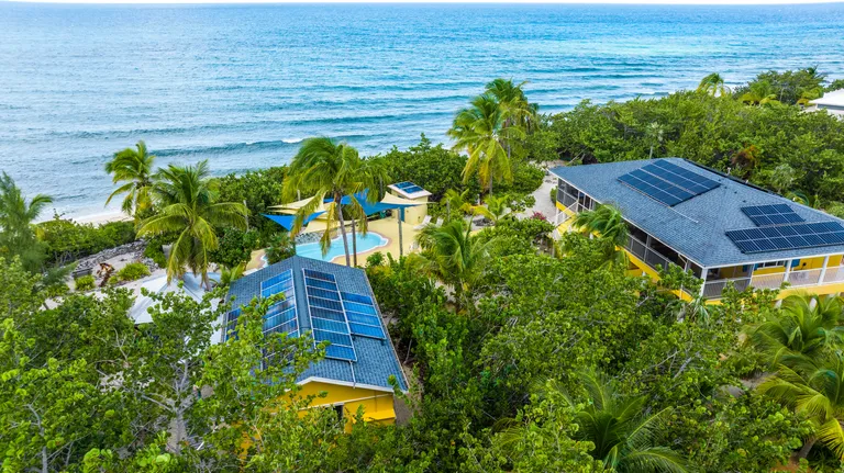 New York City Real Estate | View Tropical Runaway Cayman Brac Beachfront | DJI_0592-HDR | View 21