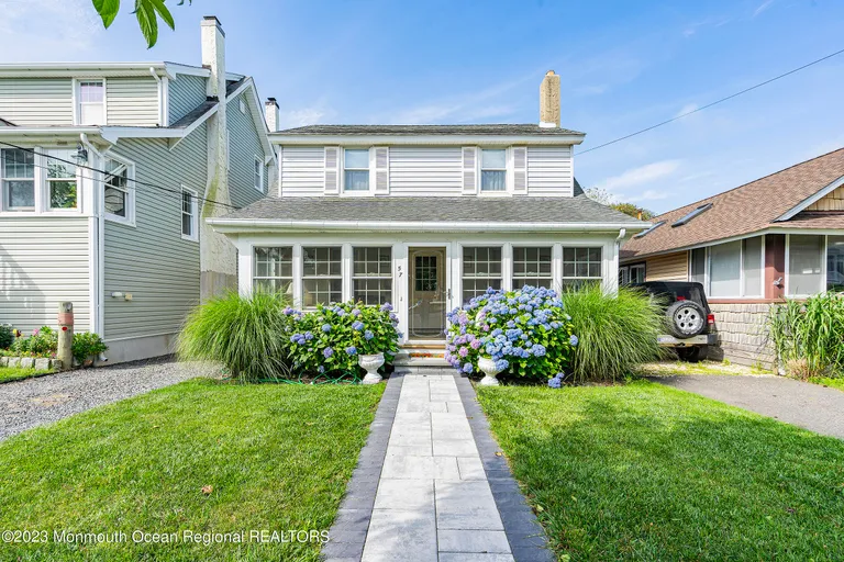 Rockland/Orange/NJ Real Estate | View 57 Ocean Avenue | 3 Beds, 2 Baths | View 1