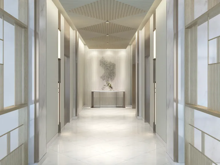 New York City Real Estate | View 1149 Ashford Avenue Vanderbilt Residences 902 | room 2 | View 3