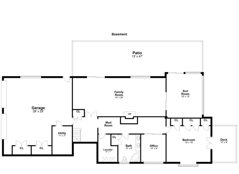 New York City Real Estate | View 297 Cognewaugh Road | 1-297 Cognewaugh Rd, Cos Cob - Floor 0 | View 39